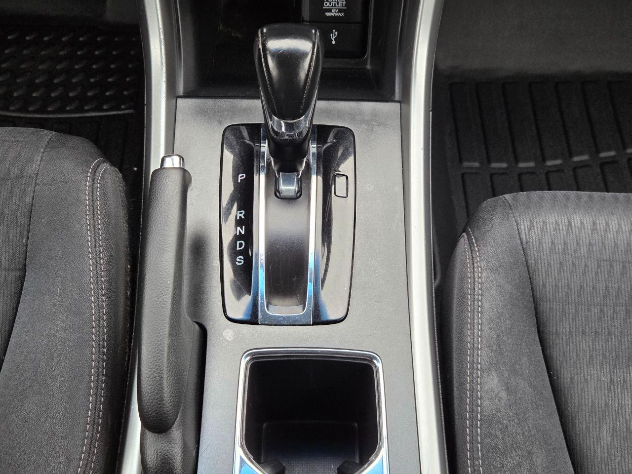 Honda Accord Sport 2013