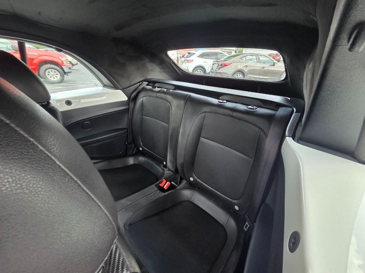 Volkswagen Beetle 2.5L Convertible 2013