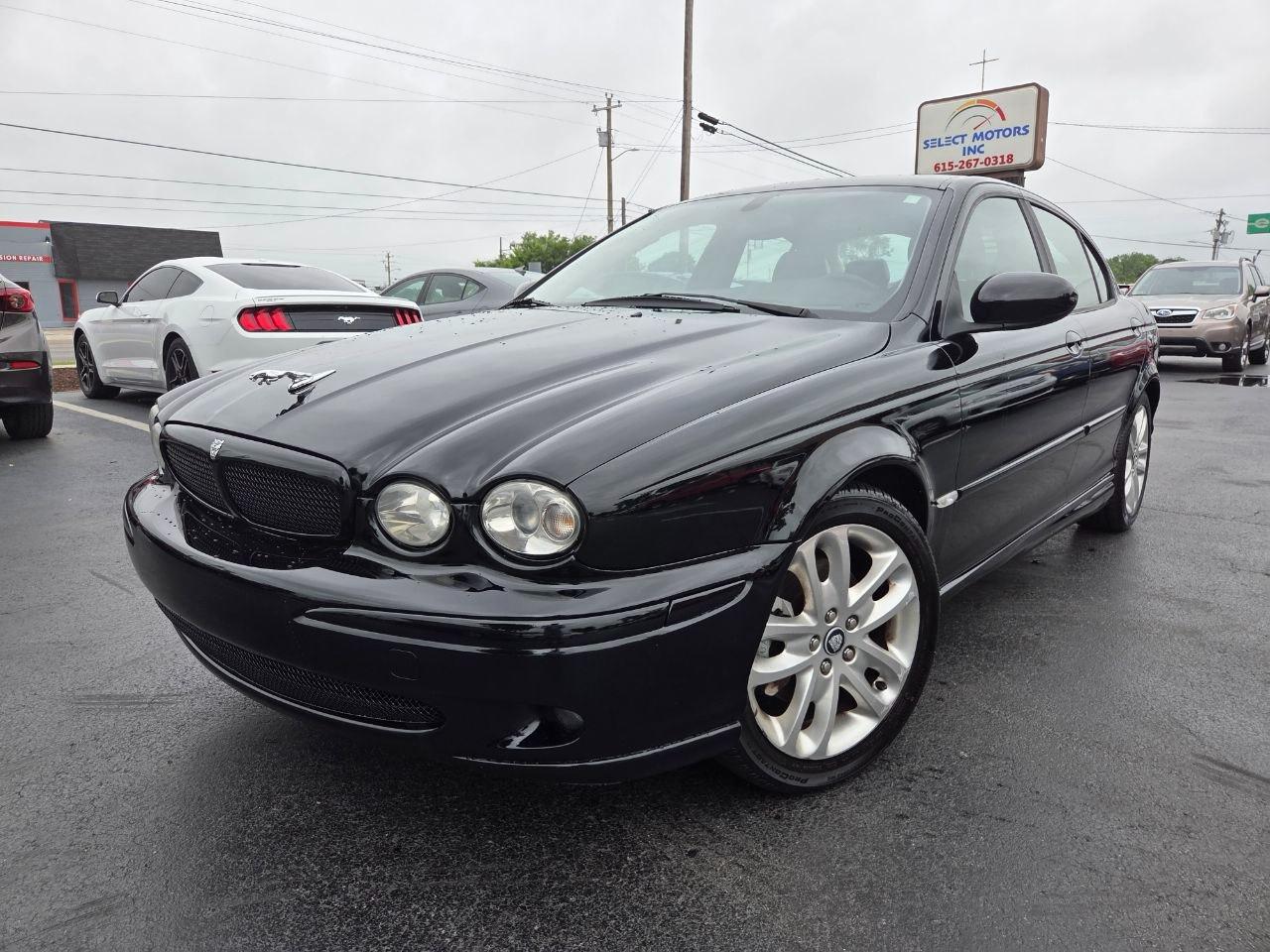 Jaguar X-Type 3.0 Sedan 2005