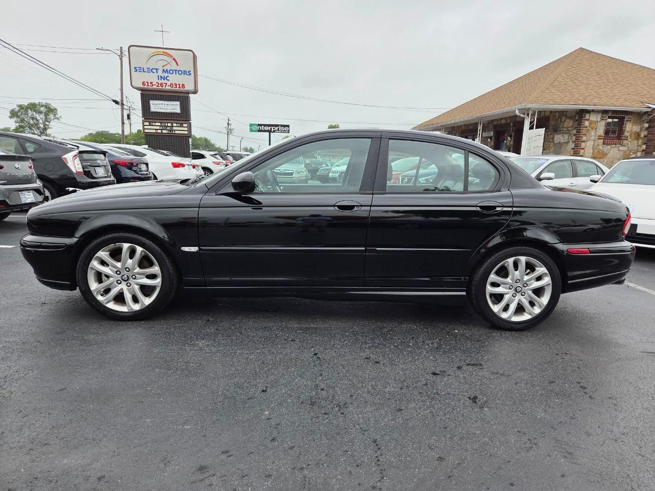 Jaguar X-Type 3.0 Sedan 2005