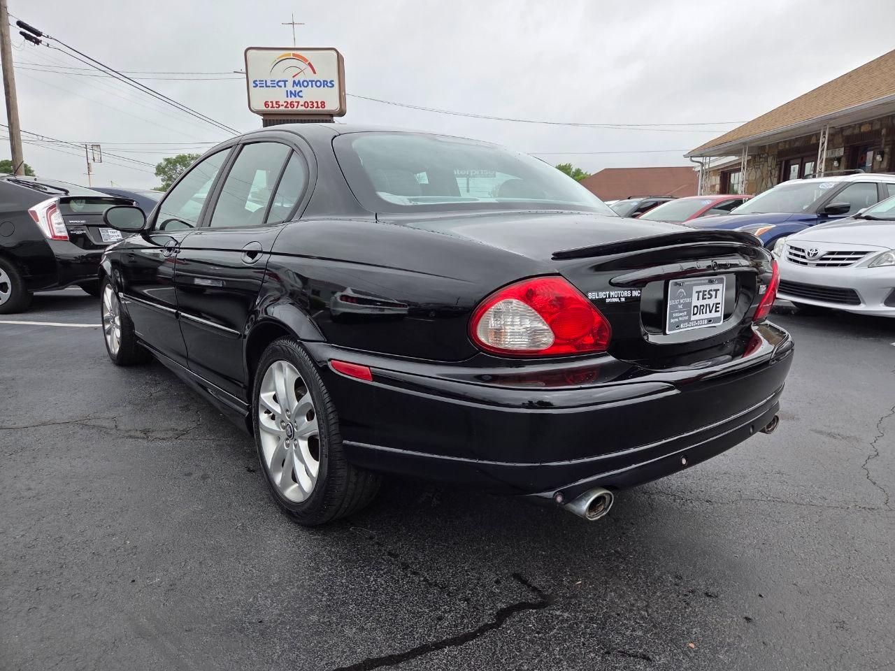 Jaguar X-Type 3.0 Sedan 2005