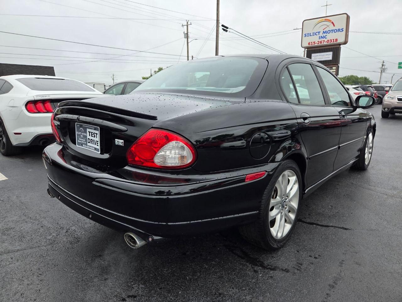 Jaguar X-Type 3.0 Sedan 2005