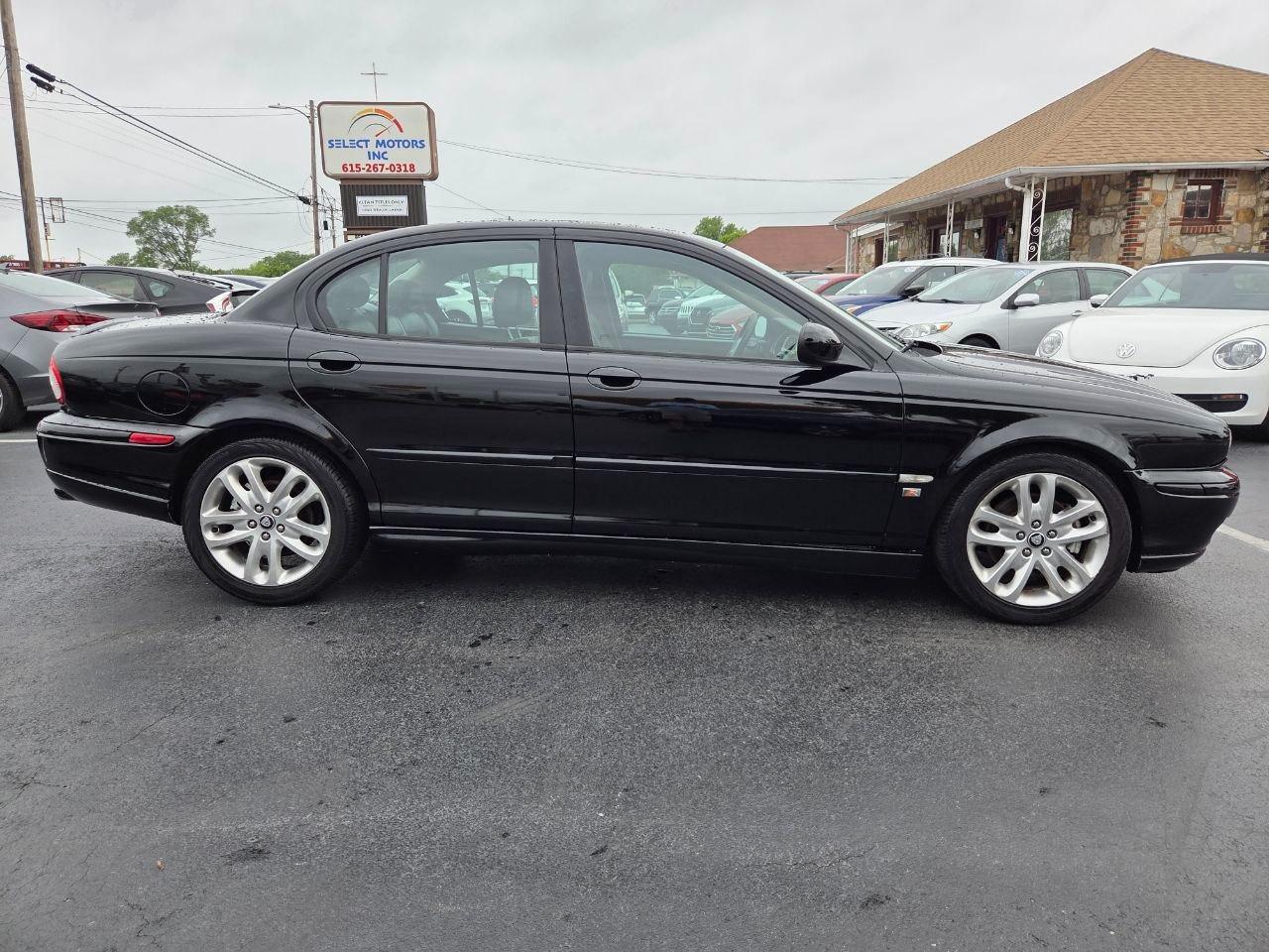 Jaguar X-Type 3.0 Sedan 2005