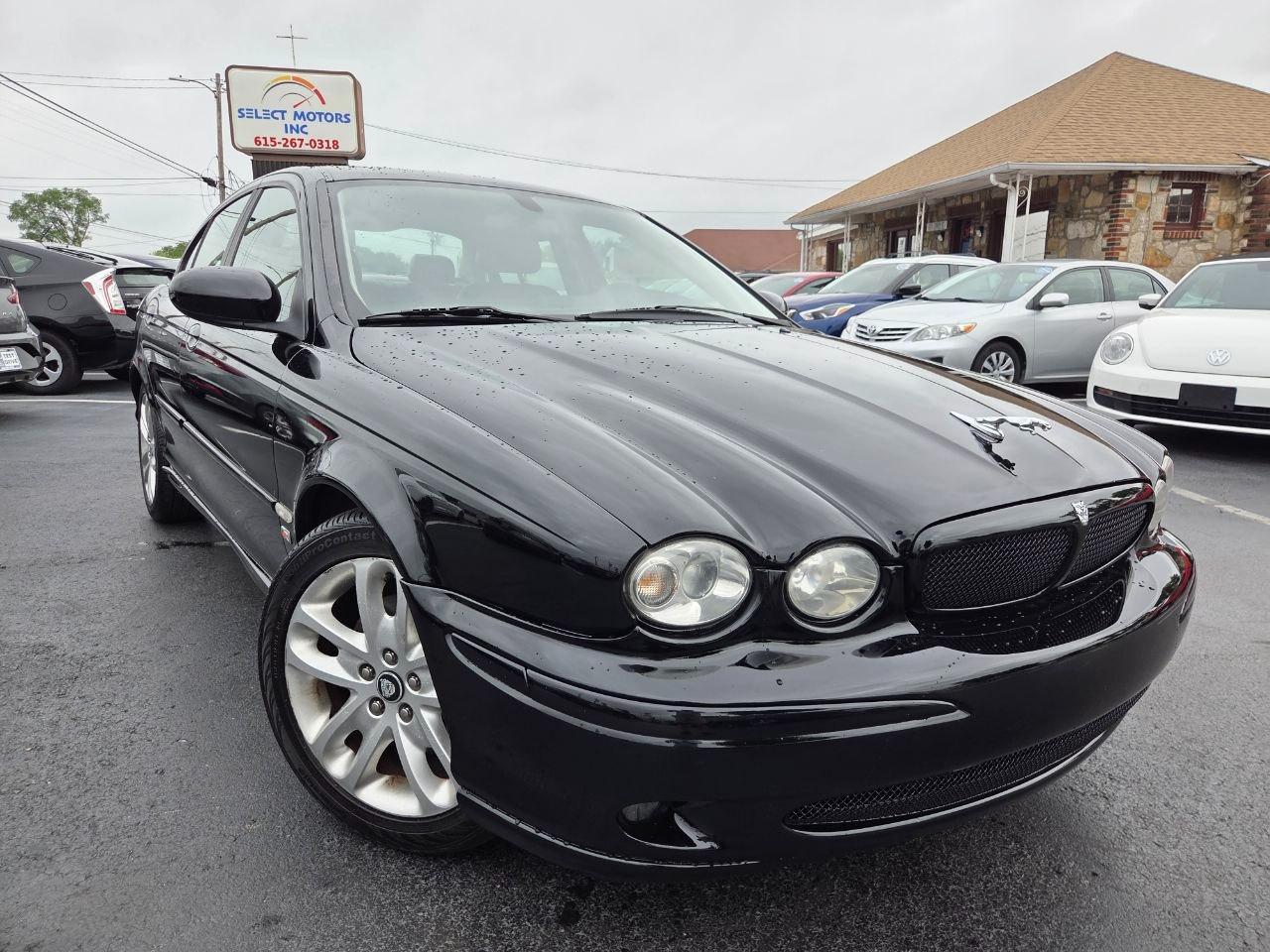 Jaguar X-Type 3.0 Sedan 2005