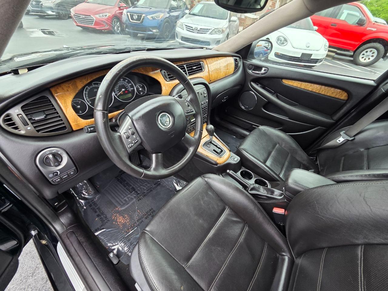 Jaguar X-Type 3.0 Sedan 2005