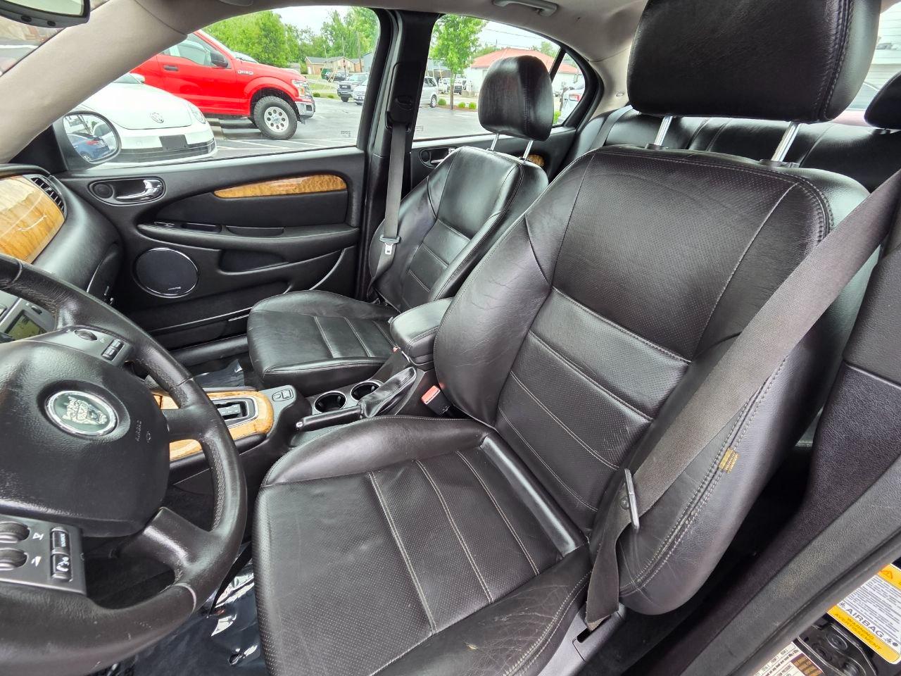 Jaguar X-Type 3.0 Sedan 2005
