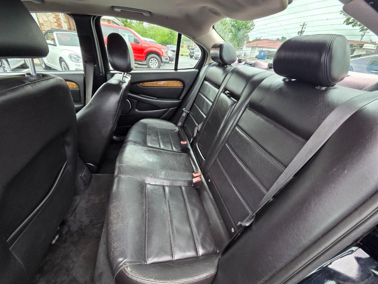 Jaguar X-Type 3.0 Sedan 2005