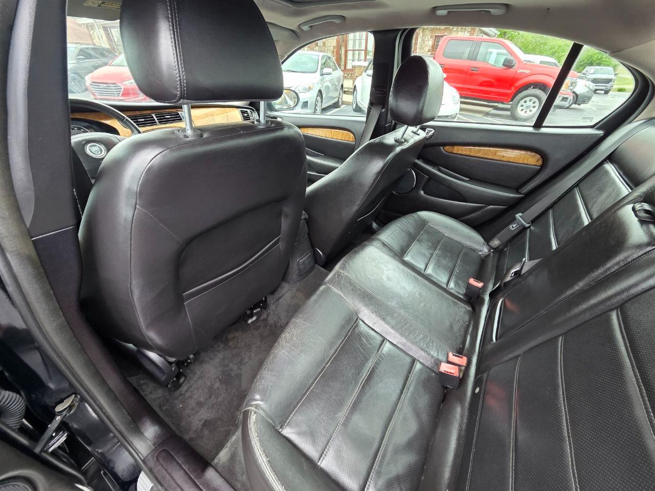 Jaguar X-Type 3.0 Sedan 2005
