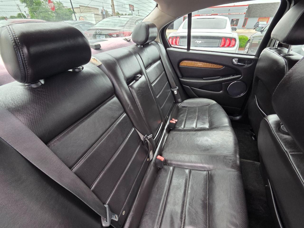 Jaguar X-Type 3.0 Sedan 2005