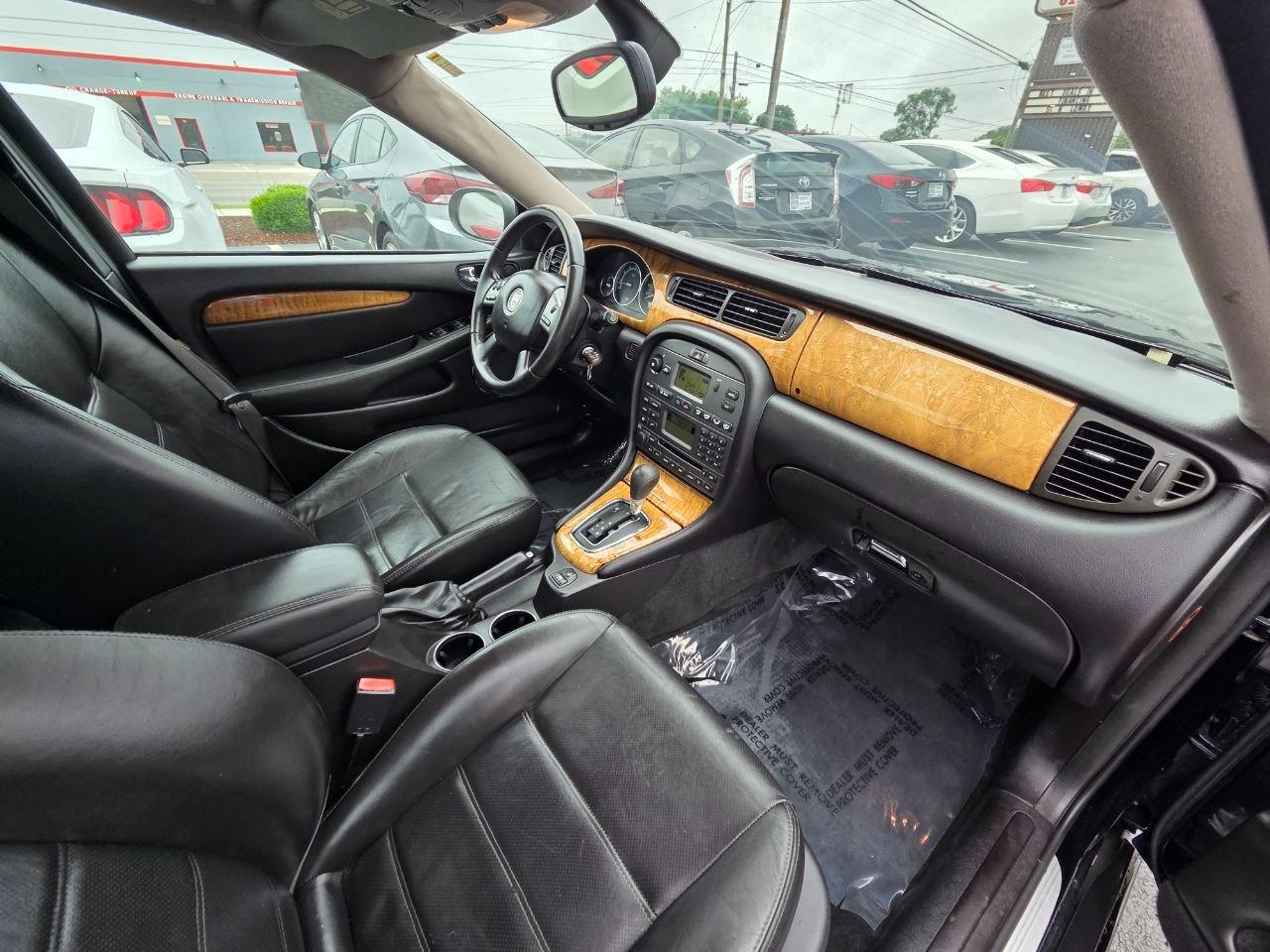 Jaguar X-Type 3.0 Sedan 2005