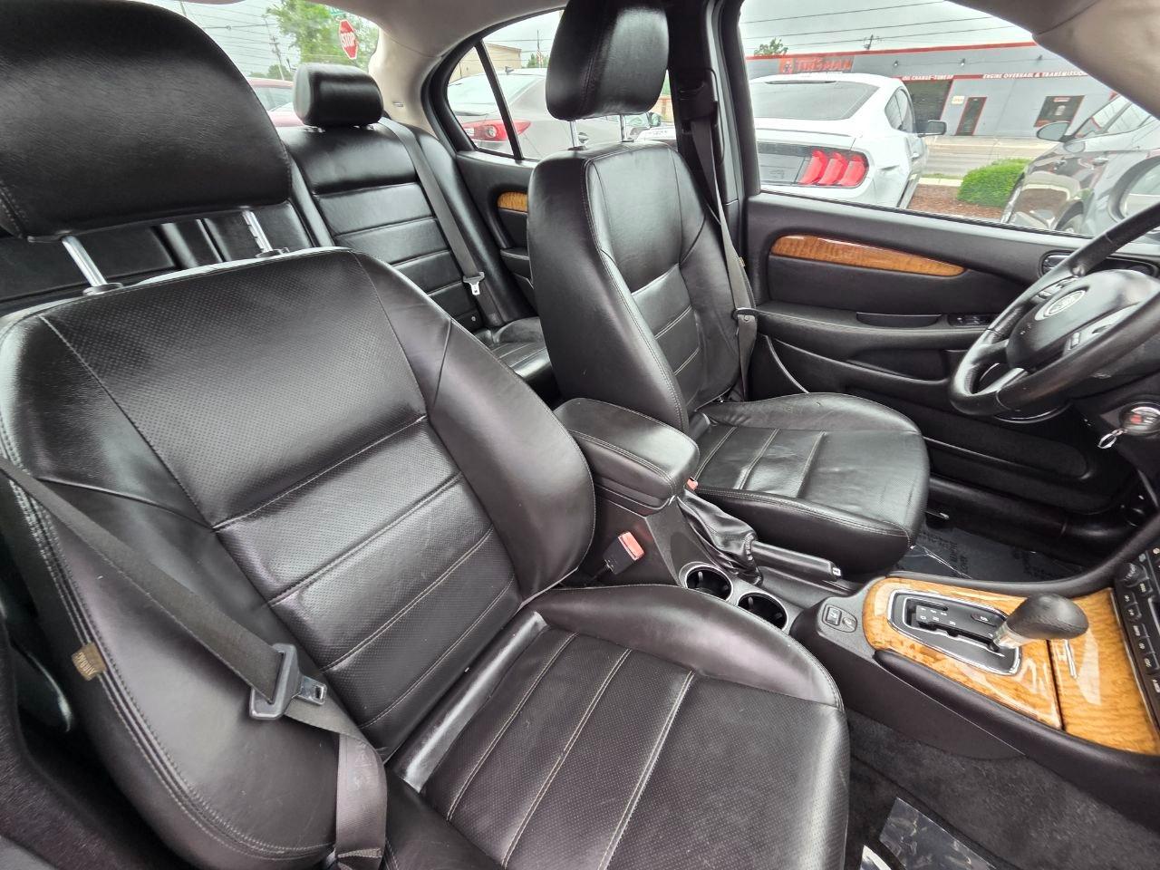 Jaguar X-Type 3.0 Sedan 2005