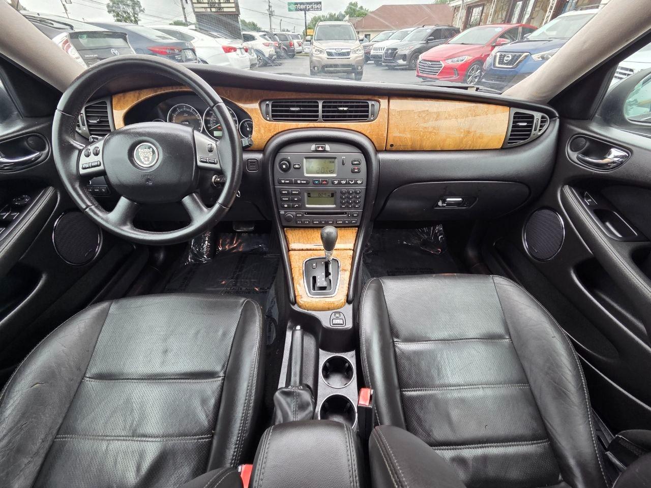 Jaguar X-Type 3.0 Sedan 2005