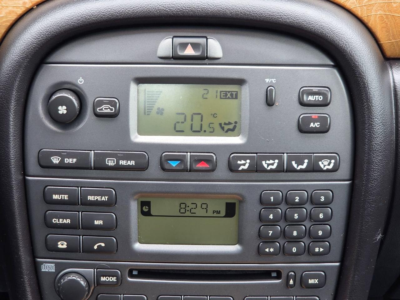 Jaguar X-Type 3.0 Sedan 2005
