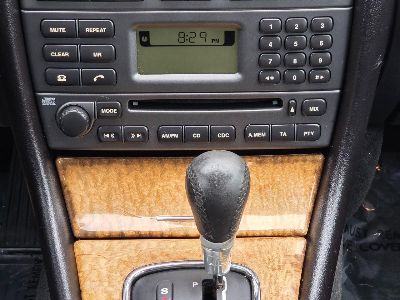 Jaguar X-Type 3.0 Sedan 2005