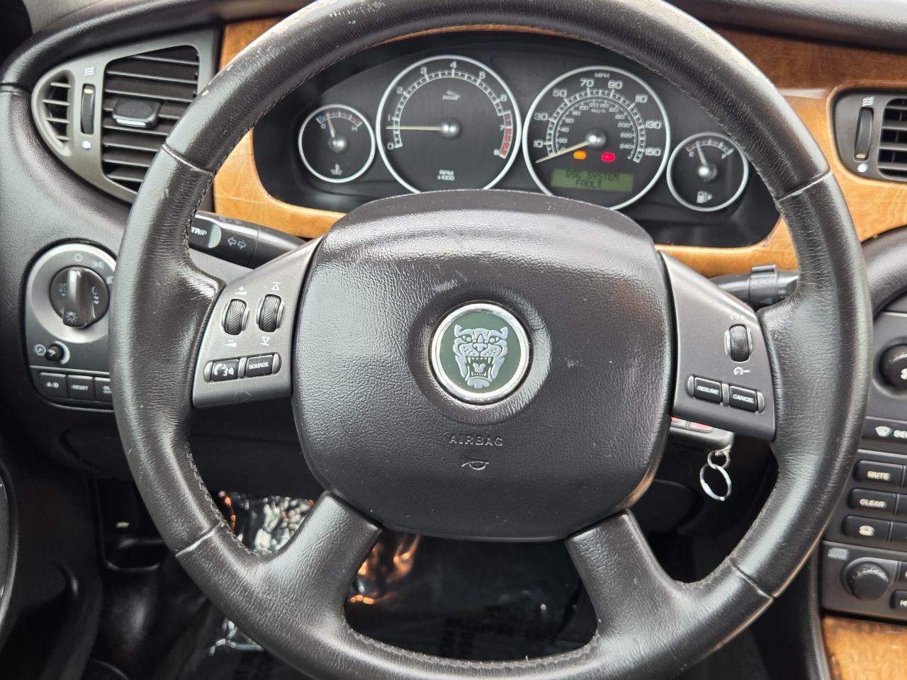 Jaguar X-Type 3.0 Sedan 2005