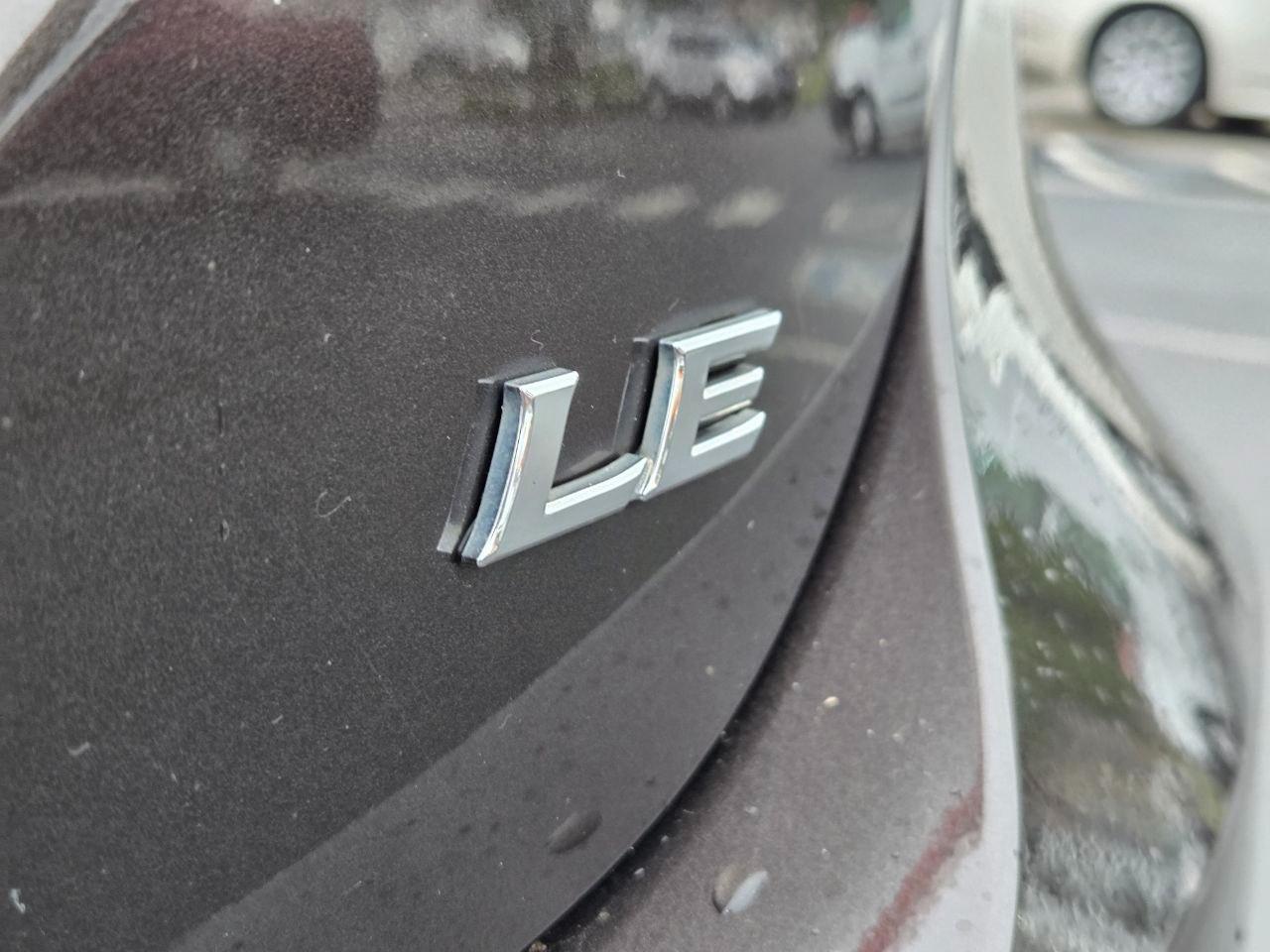 Toyota Camry LE 2018