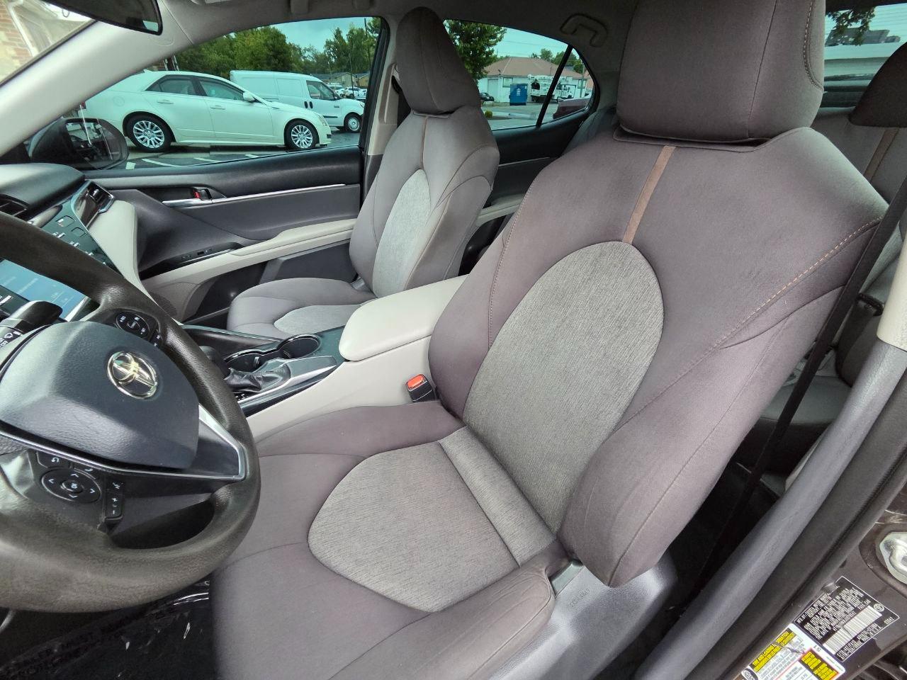 Toyota Camry LE 2018