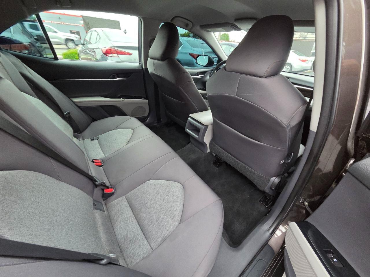 Toyota Camry LE 2018