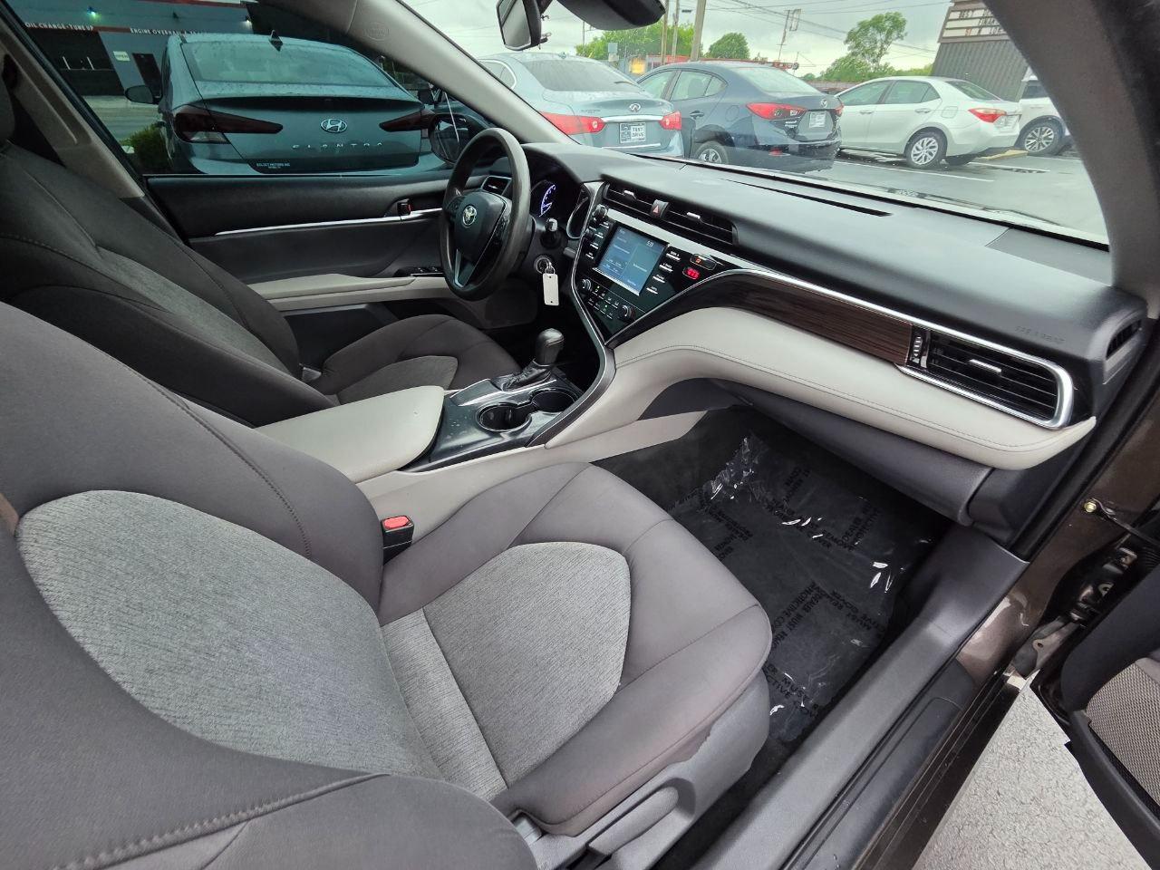 Toyota Camry LE 2018