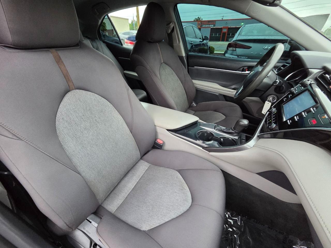 Toyota Camry LE 2018