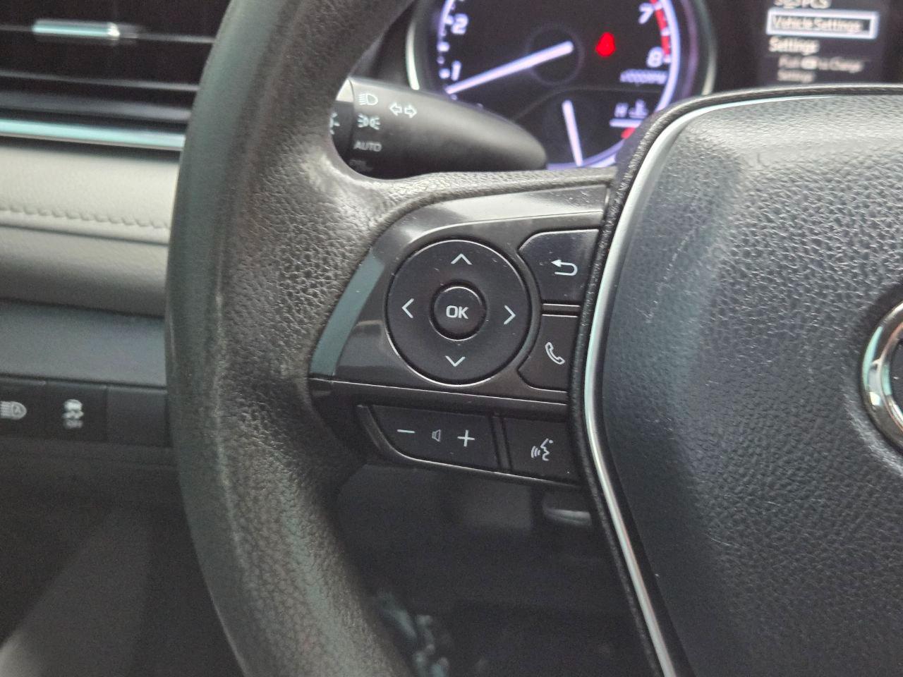 Toyota Camry LE 2018