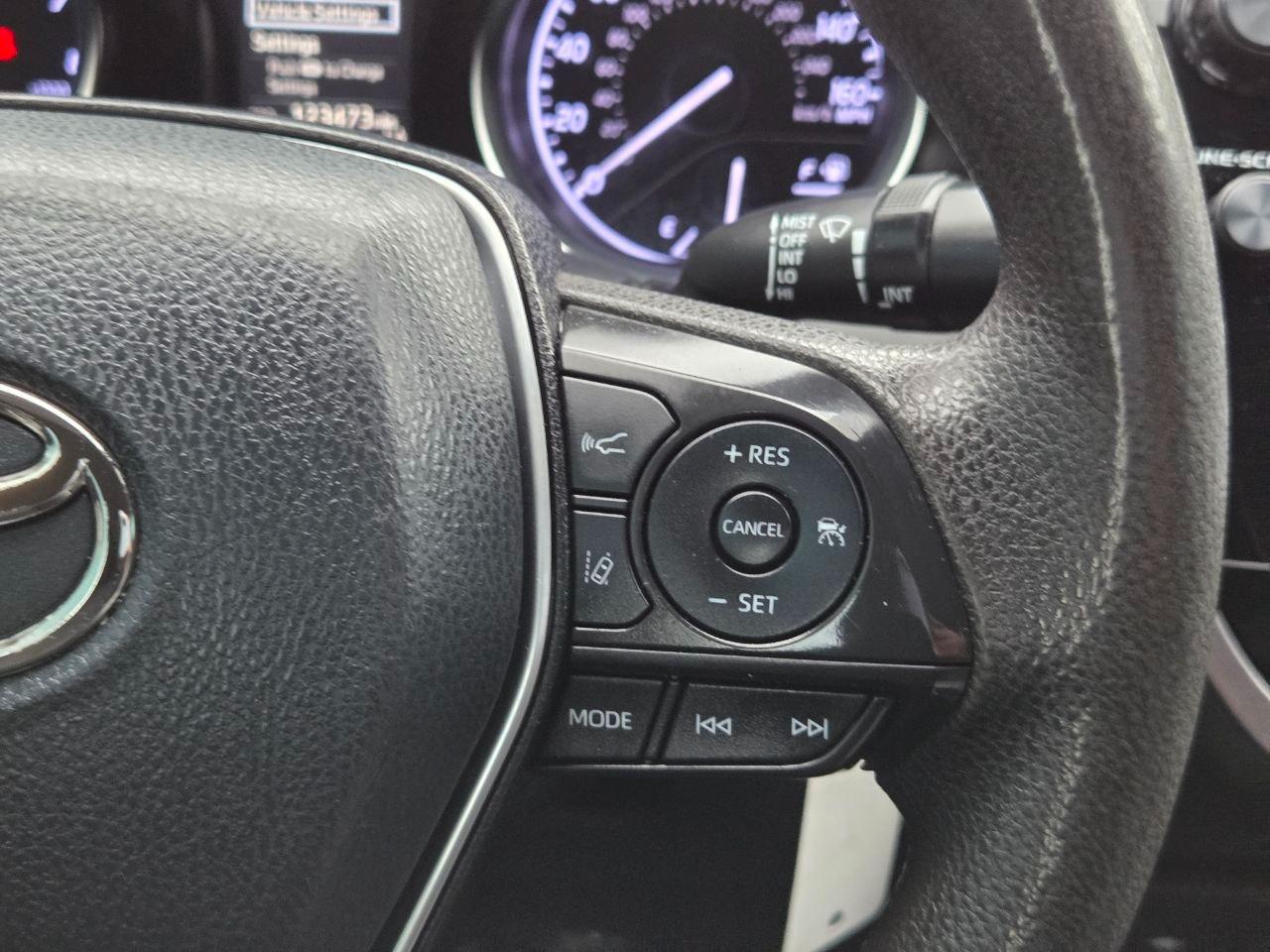 Toyota Camry LE 2018
