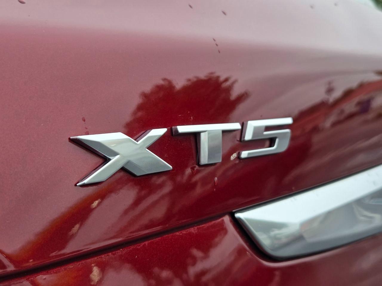 Cadillac XT5 Luxury 2017
