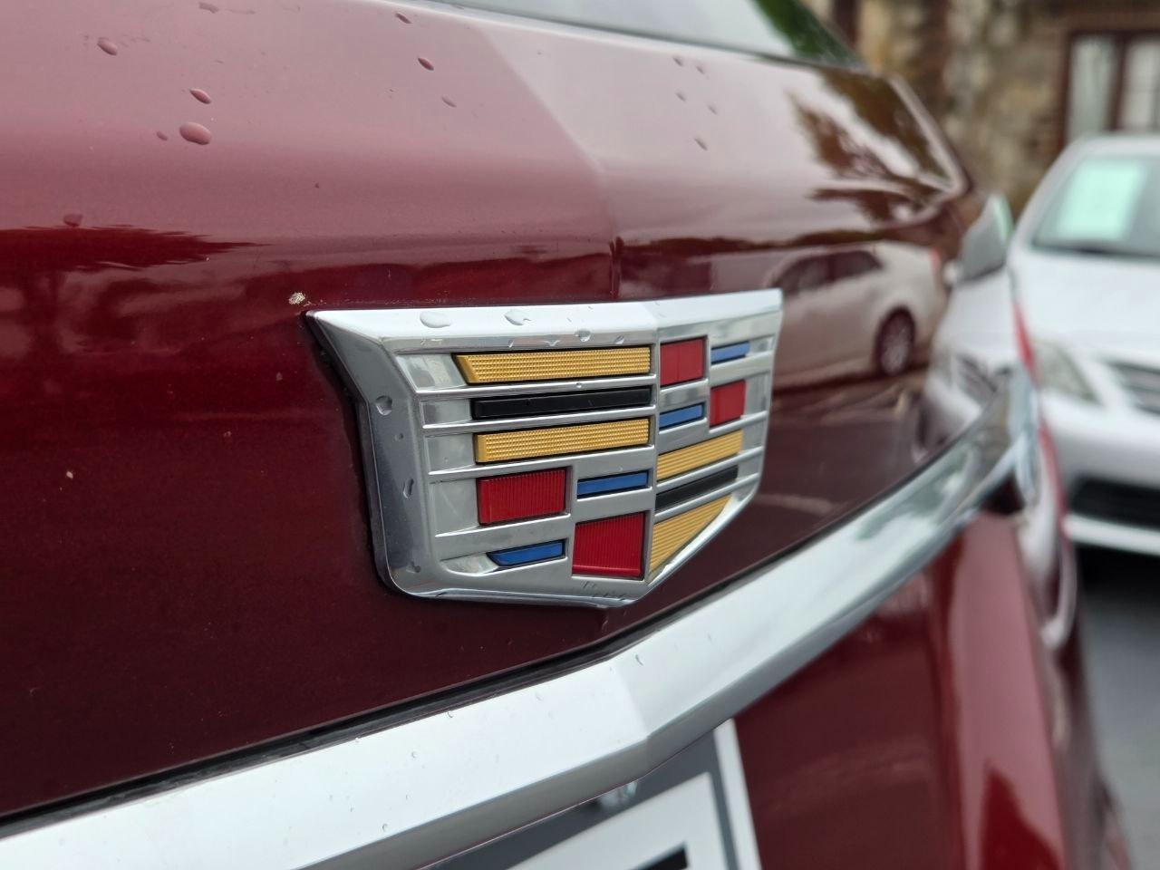 Cadillac XT5 Luxury 2017