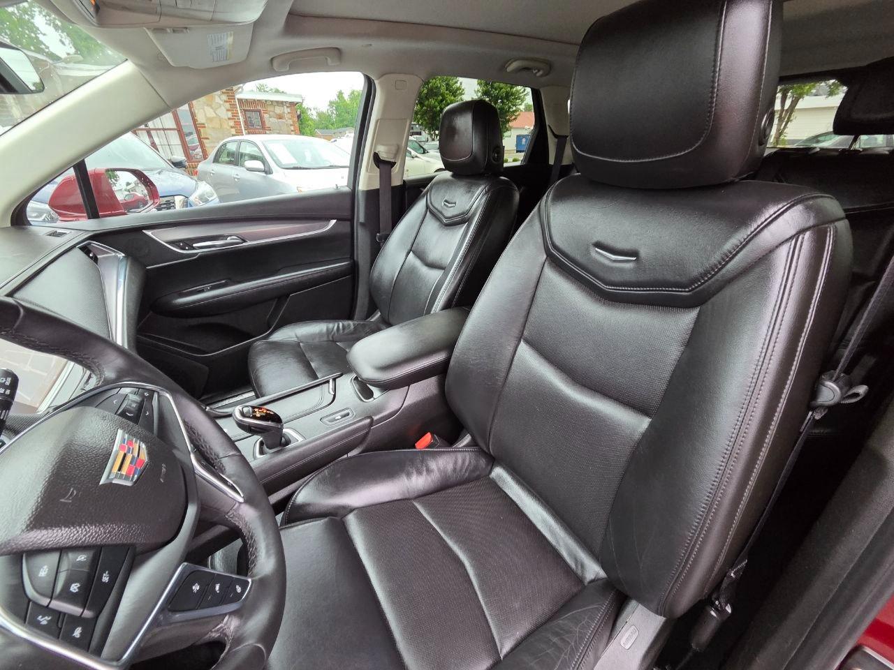 Cadillac XT5 Luxury 2017