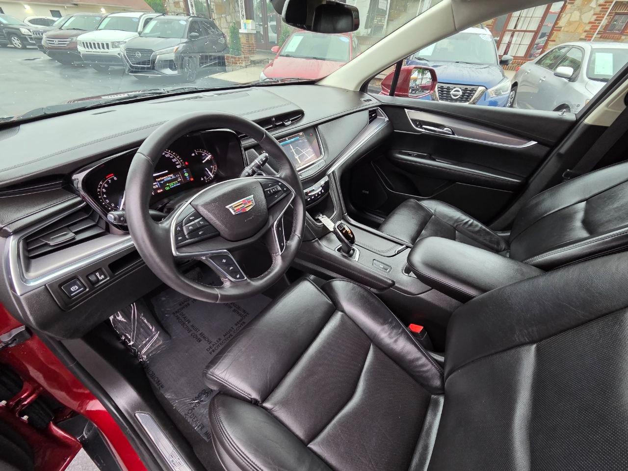 Cadillac XT5 Luxury 2017