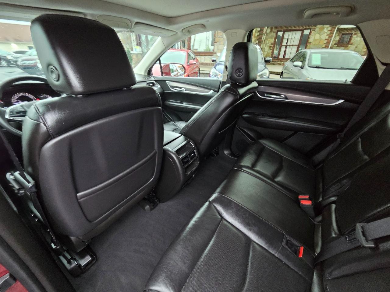 Cadillac XT5 Luxury 2017