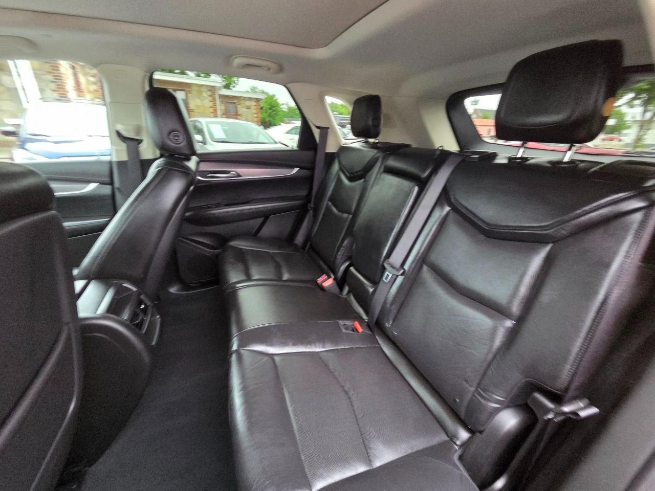 Cadillac XT5 Luxury 2017