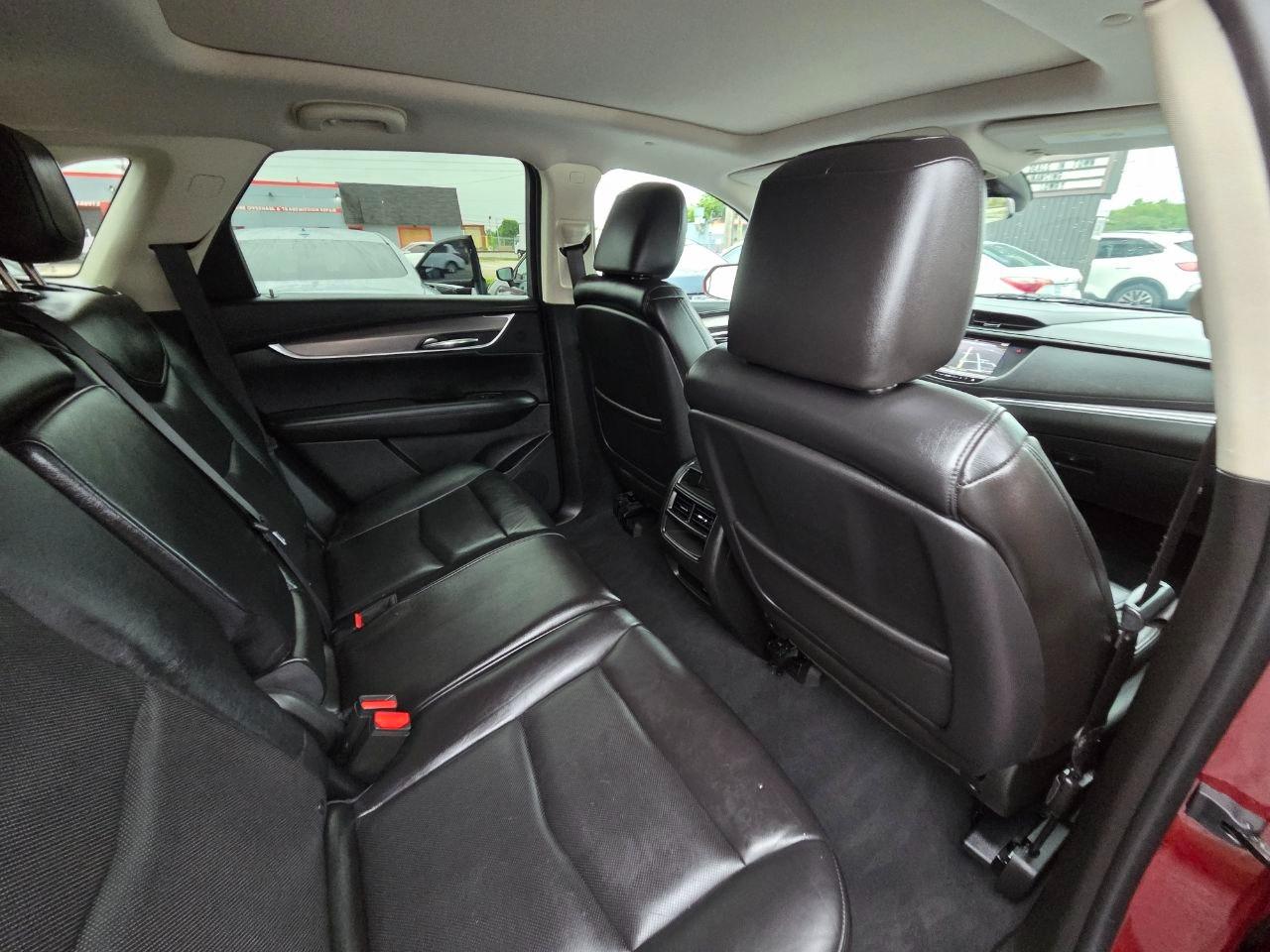 Cadillac XT5 Luxury 2017