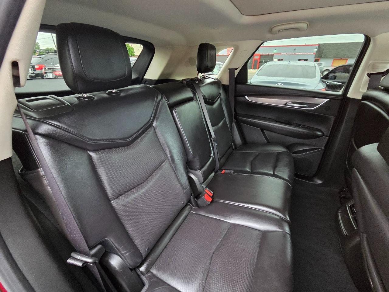 Cadillac XT5 Luxury 2017