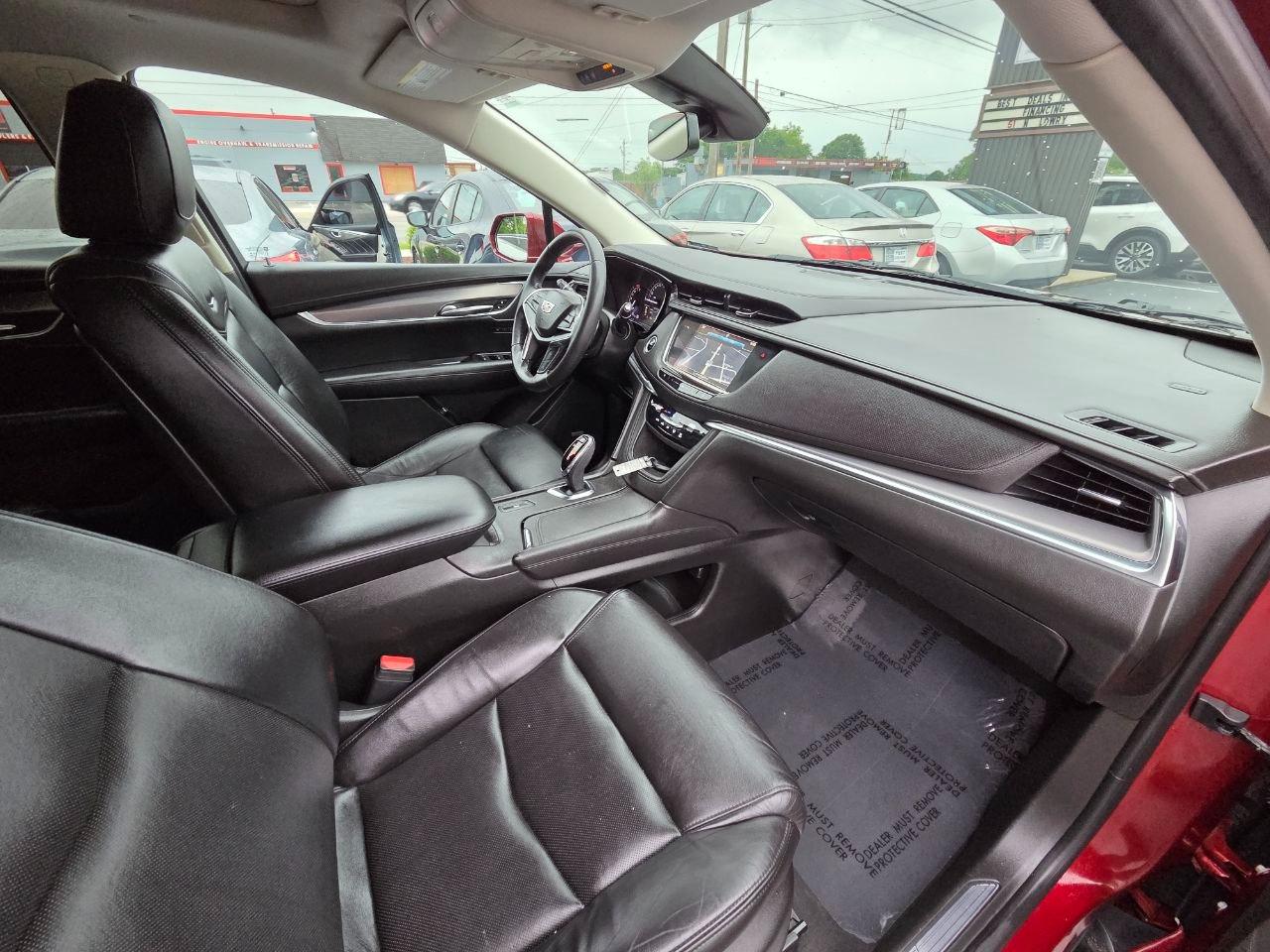 Cadillac XT5 Luxury 2017