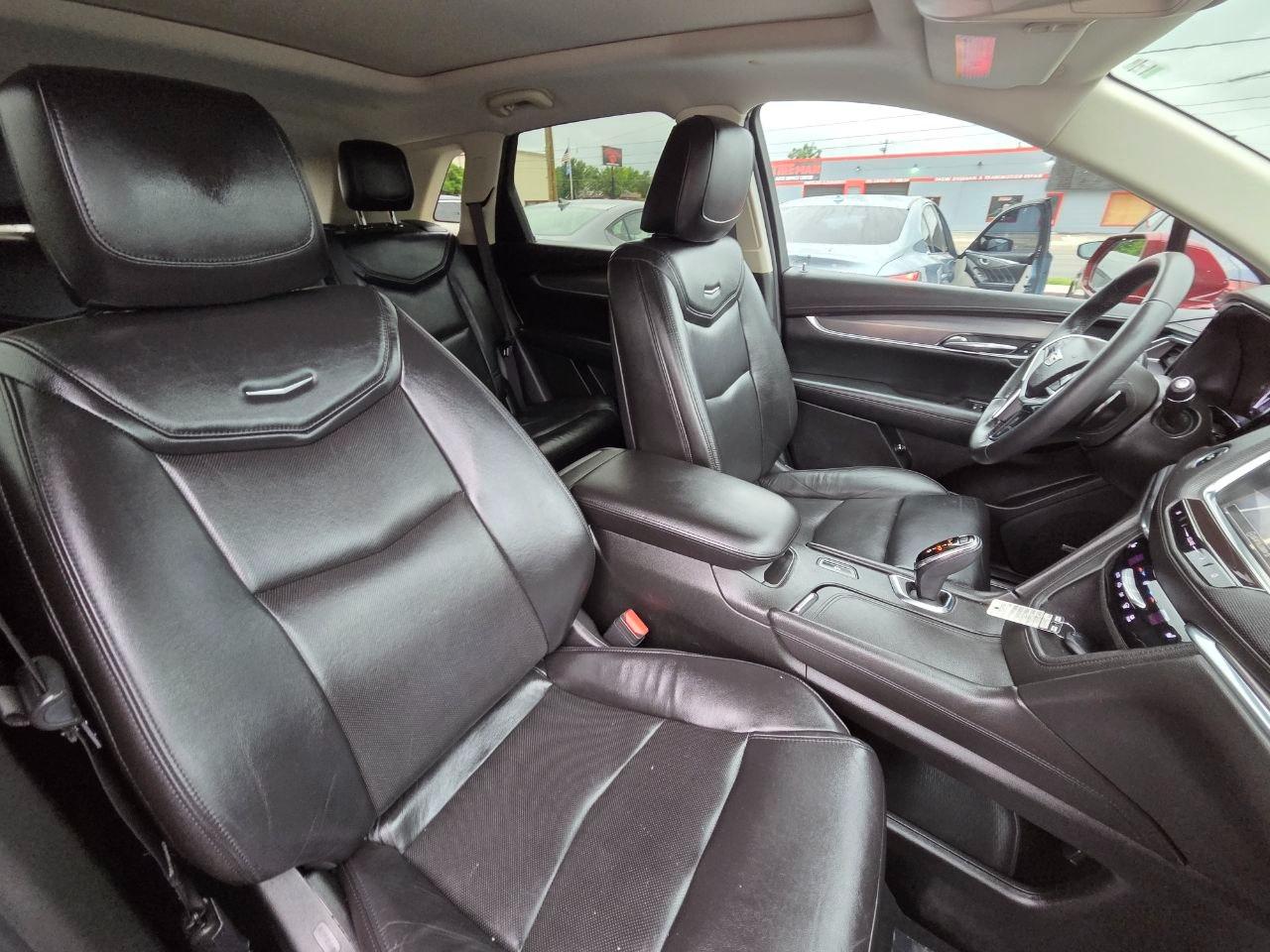 Cadillac XT5 Luxury 2017