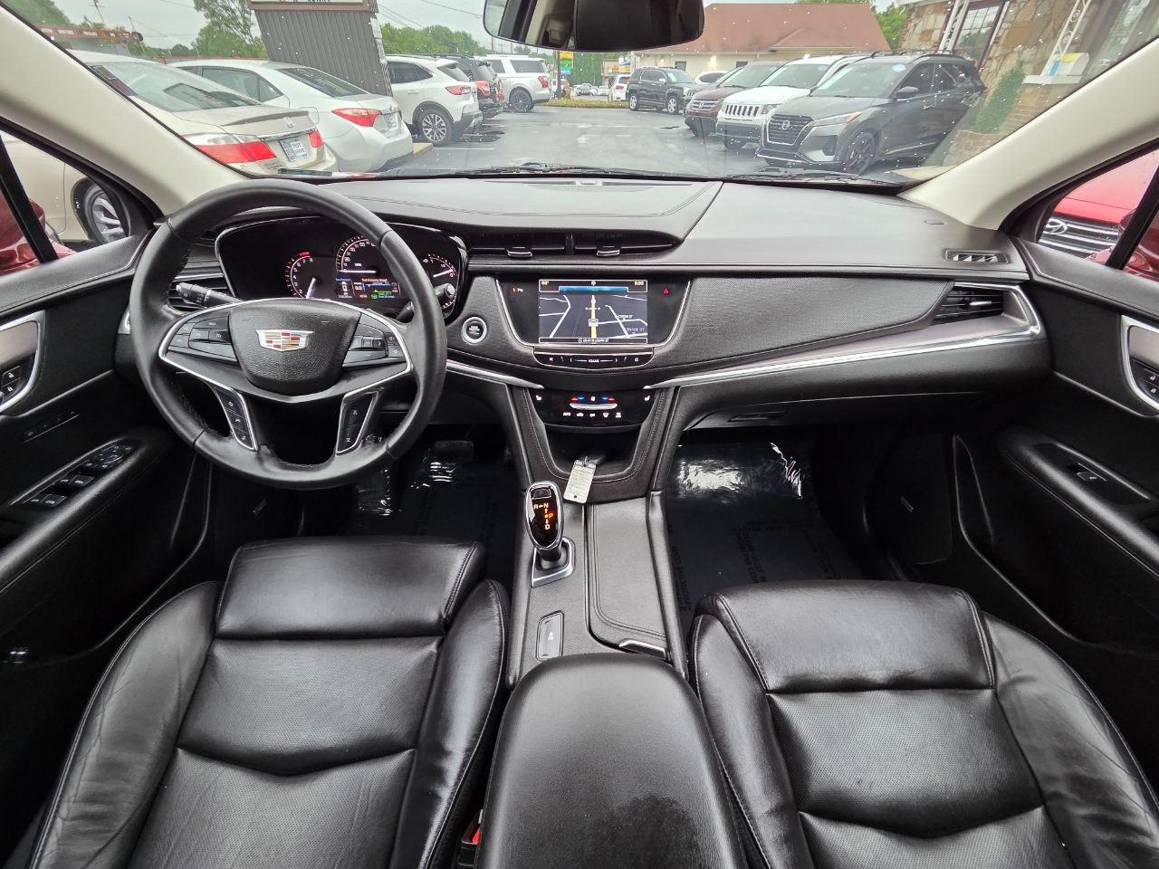 Cadillac XT5 Luxury 2017