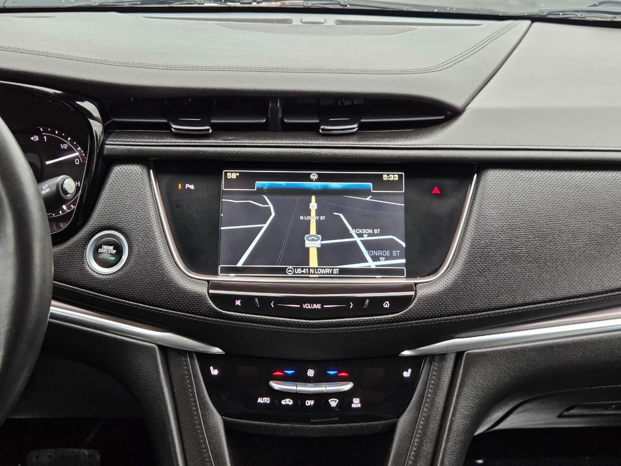 Cadillac XT5 Luxury 2017