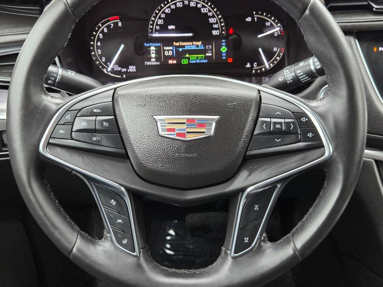 Cadillac XT5 Luxury 2017