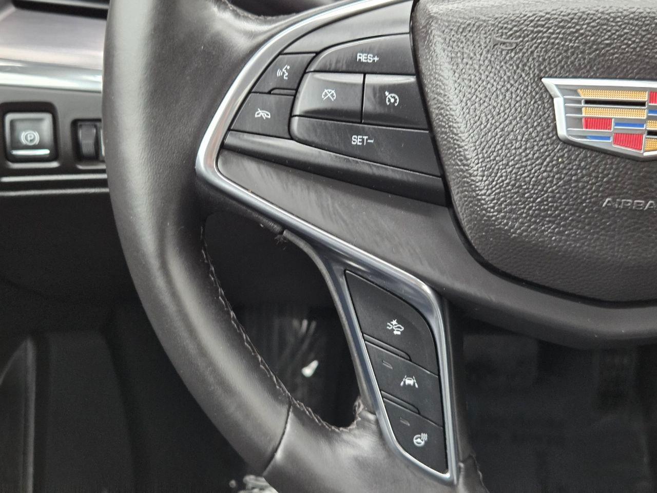 Cadillac XT5 Luxury 2017