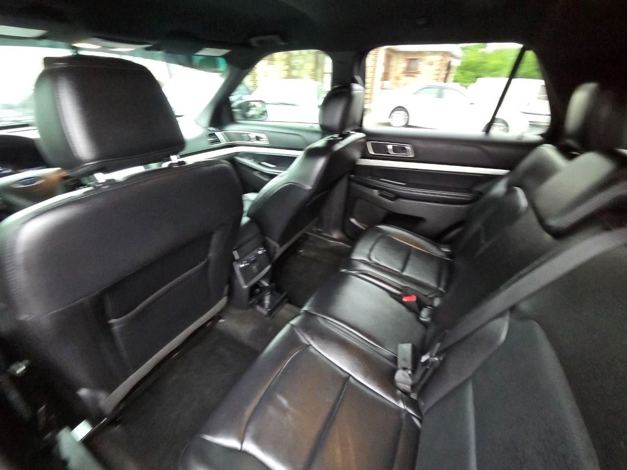 Ford Explorer XLT FWD 2017
