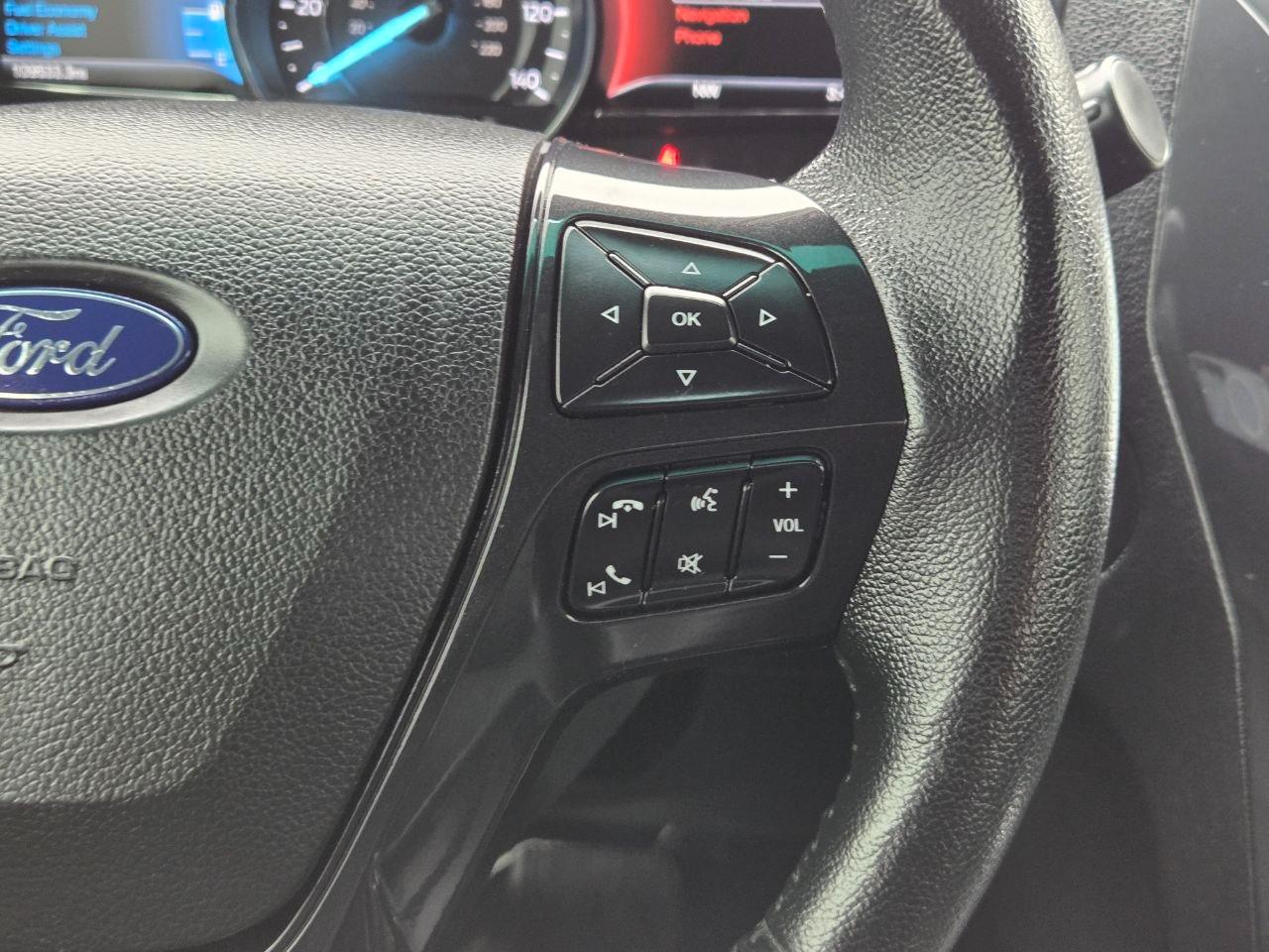 Ford Explorer XLT FWD 2017