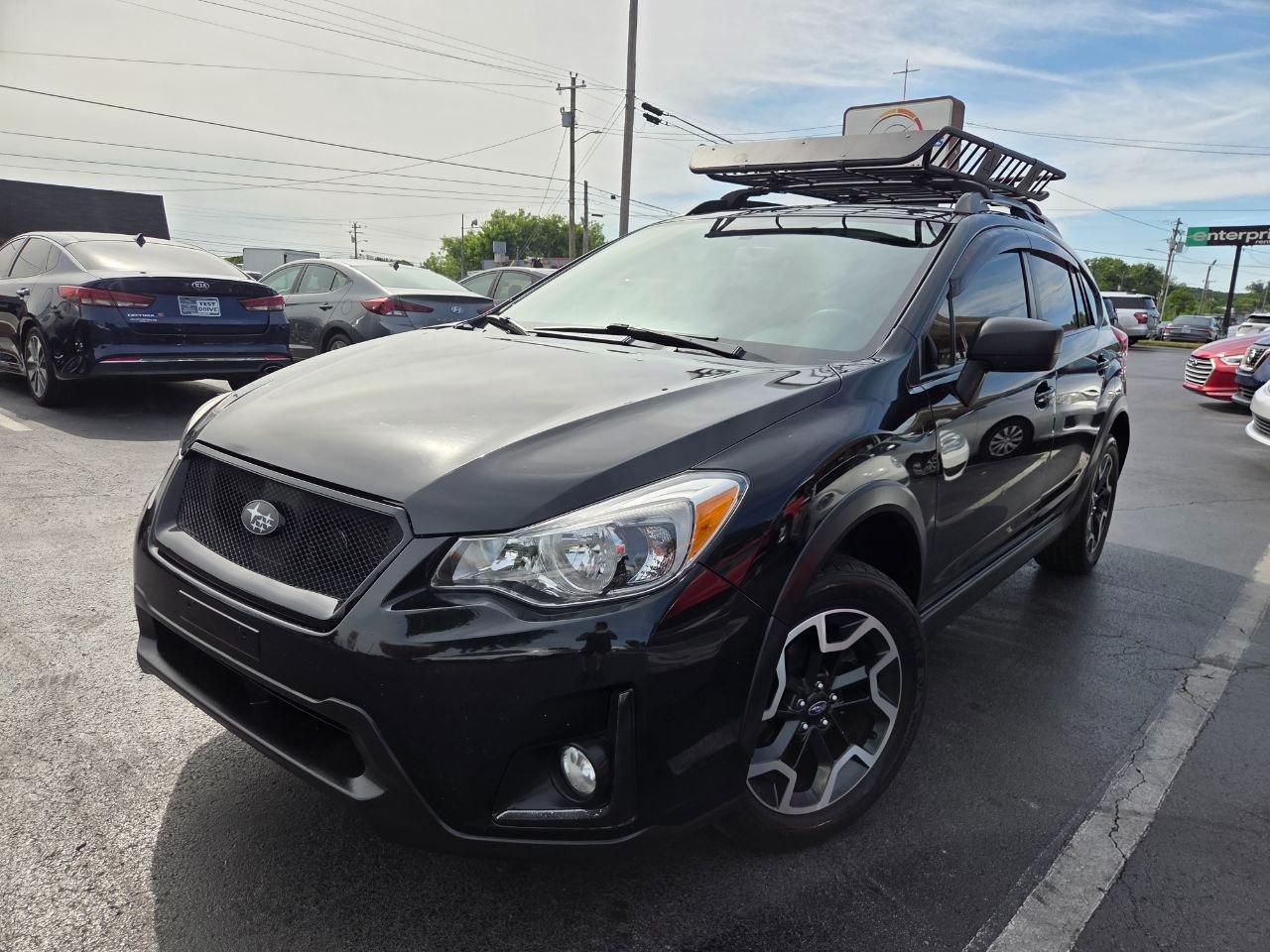 Subaru Crosstrek 2.0i PZEV 5M 2017