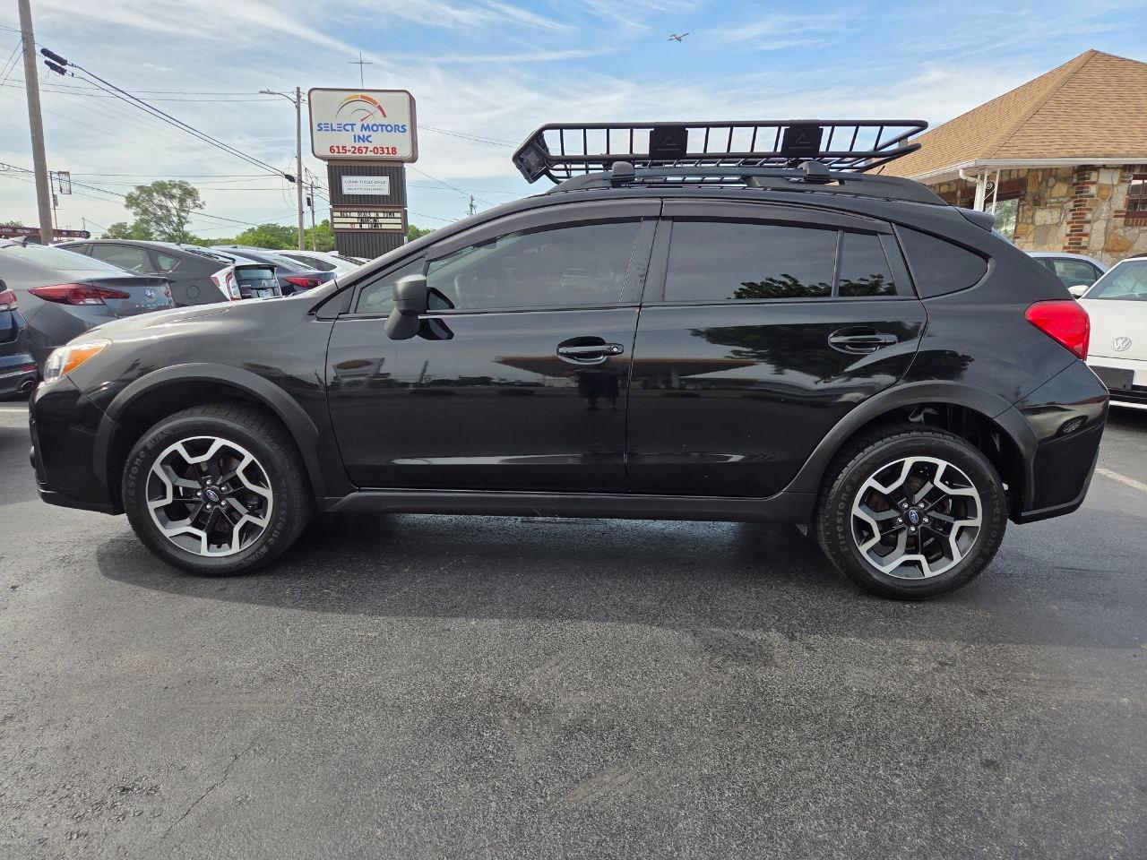 Subaru Crosstrek 2.0i PZEV 5M 2017