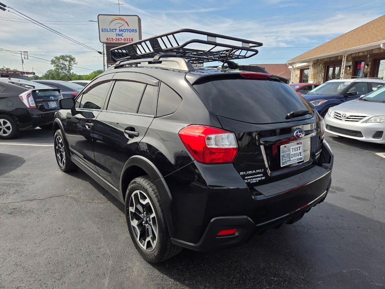 Subaru Crosstrek 2.0i PZEV 5M 2017