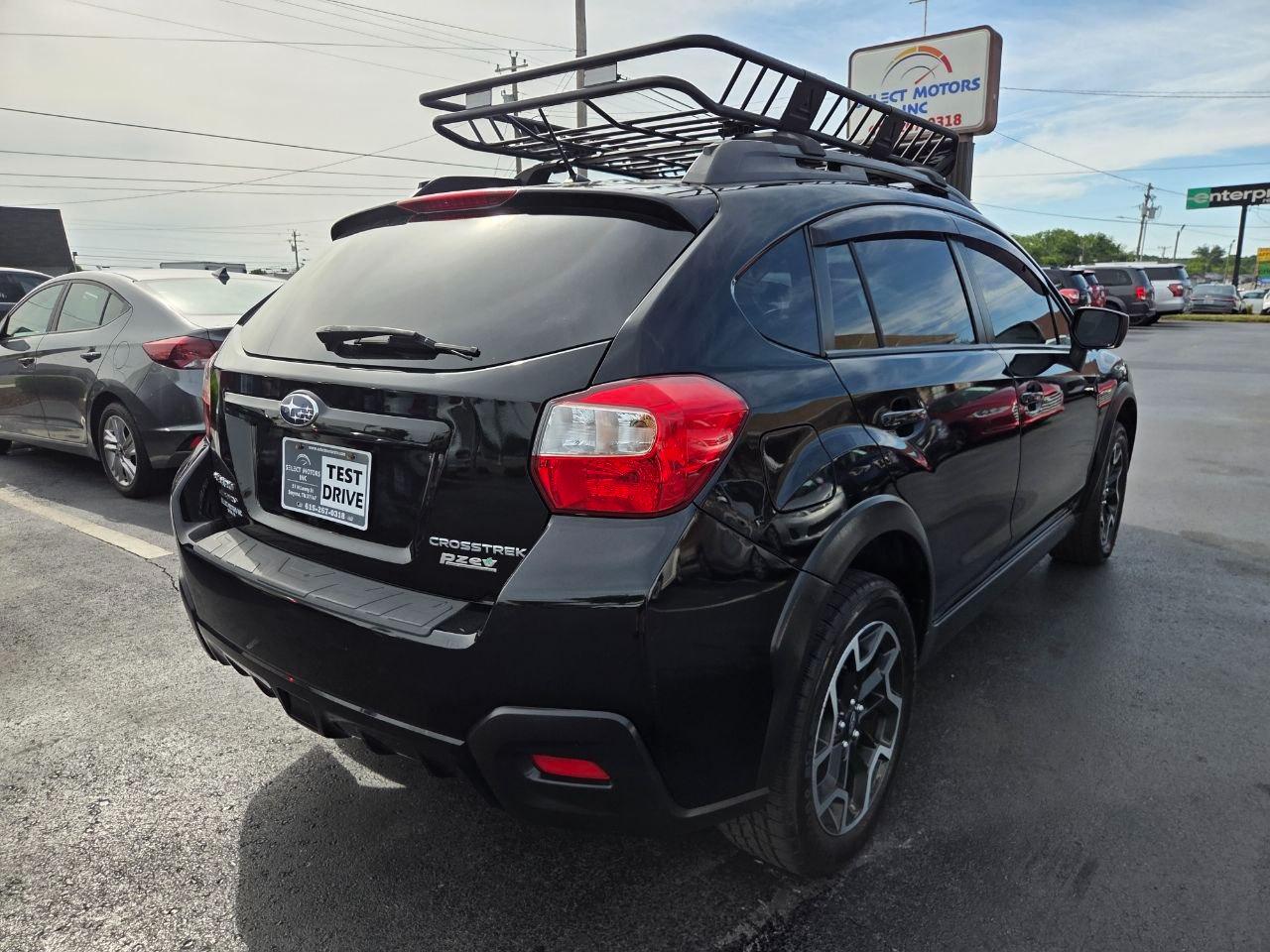 Subaru Crosstrek 2.0i PZEV 5M 2017