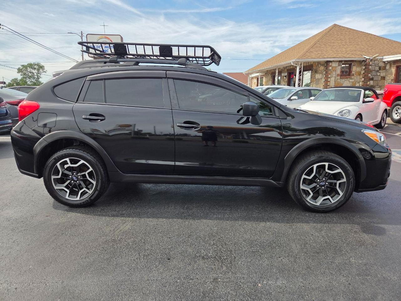 Subaru Crosstrek 2.0i PZEV 5M 2017