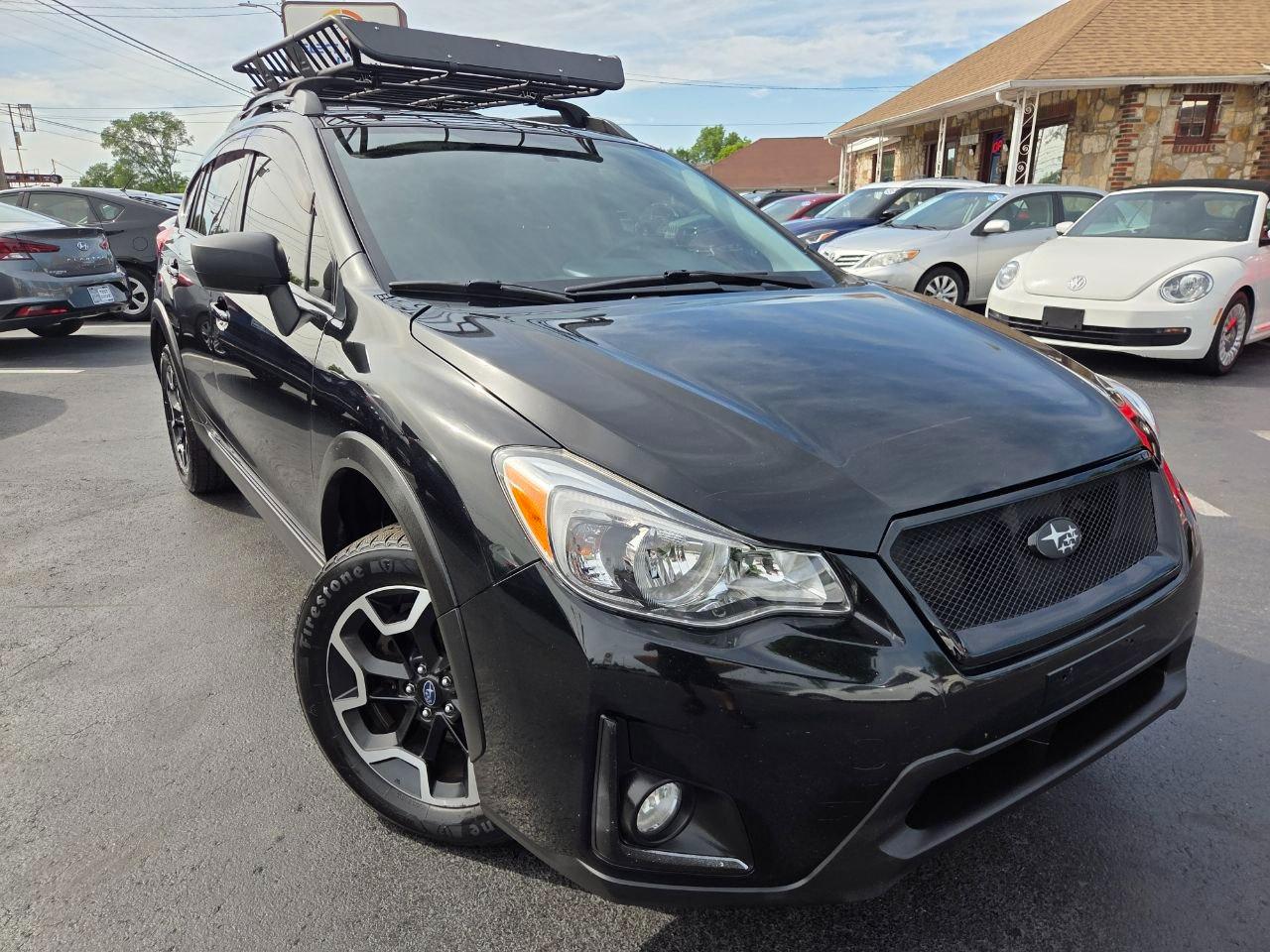 Subaru Crosstrek 2.0i PZEV 5M 2017