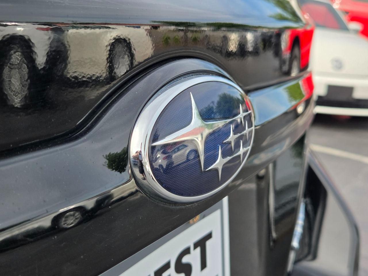Subaru Crosstrek 2.0i PZEV 5M 2017
