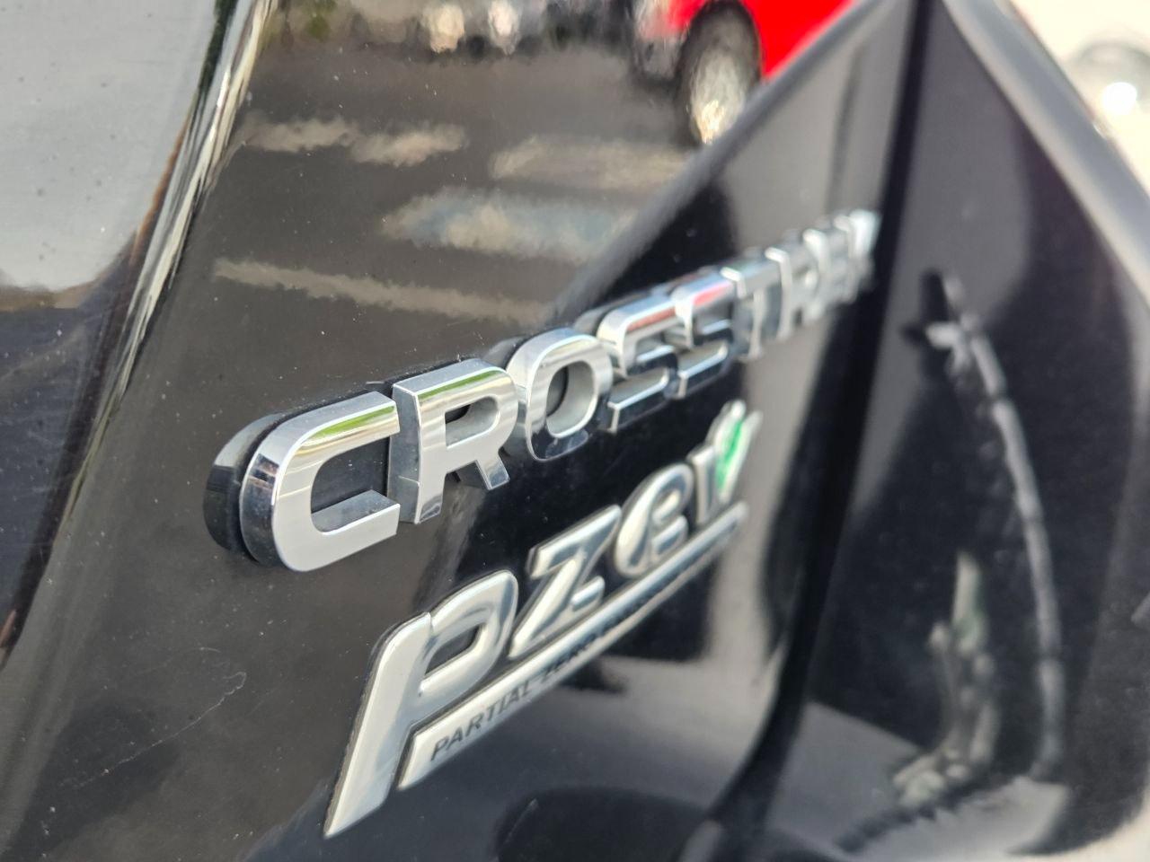 Subaru Crosstrek 2.0i PZEV 5M 2017